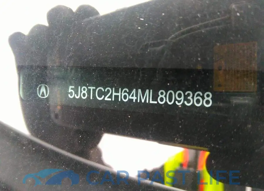 5J8TC2H64ML809368# 9
