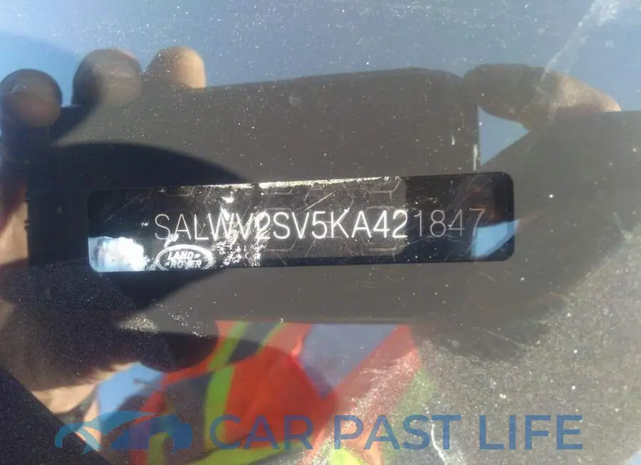 SALWV2SV5KA421847# 12