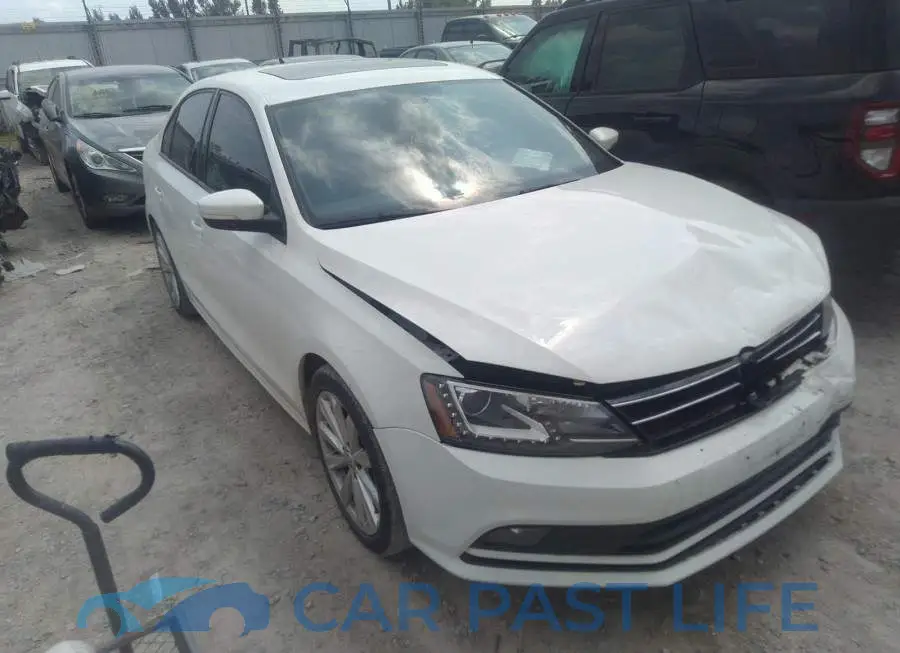 3VWD07AJ8GM416688# 1