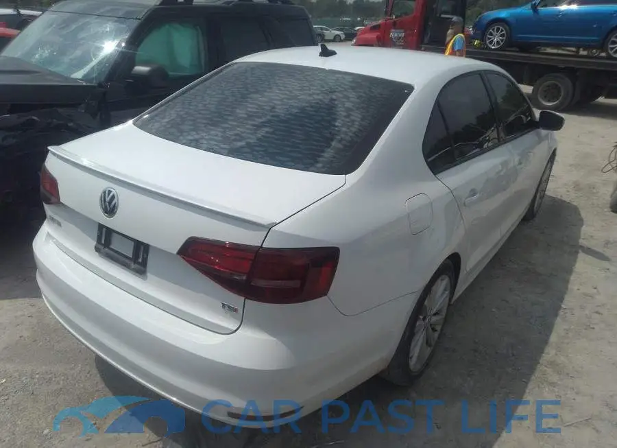 3VWD07AJ8GM416688# 4