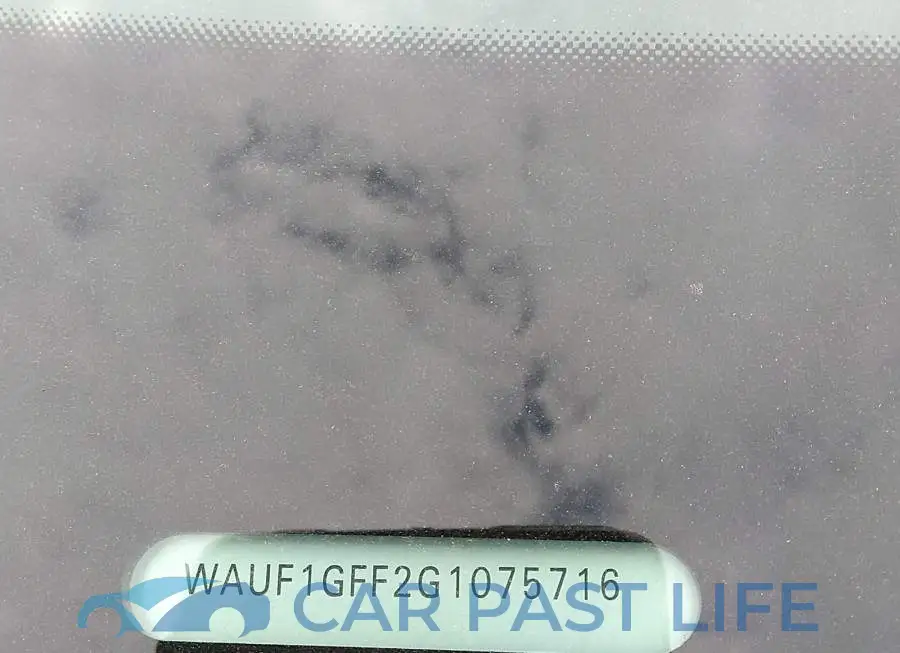 WAUF1GFF2G1075716# 9