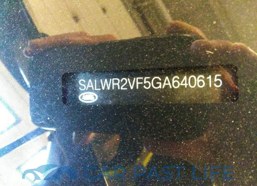 SALWR2VF5GA640615# 9