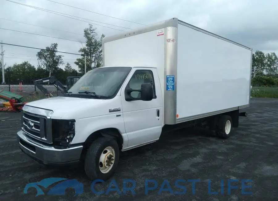 1FDWE4F66KDC54477# 2