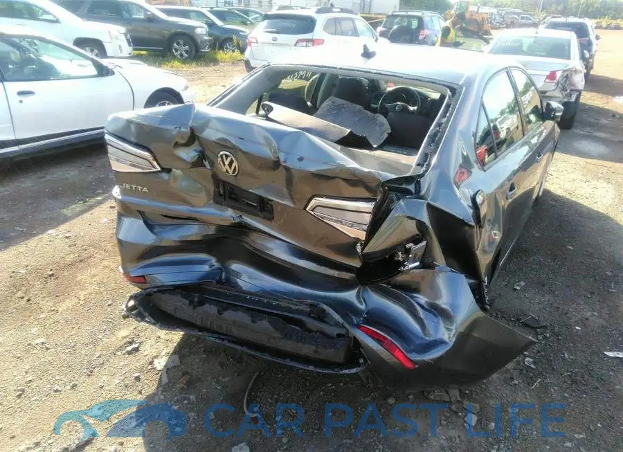 3VW2K7AJ1FM422476# 6