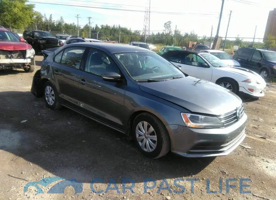 3VW2K7AJ1FM422476# 1
