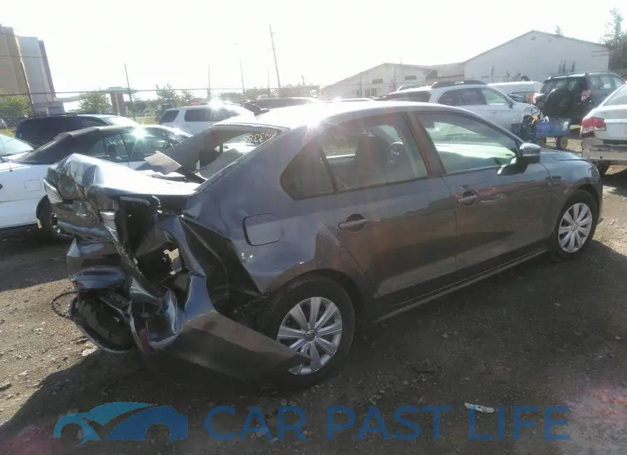 3VW2K7AJ1FM422476# 4