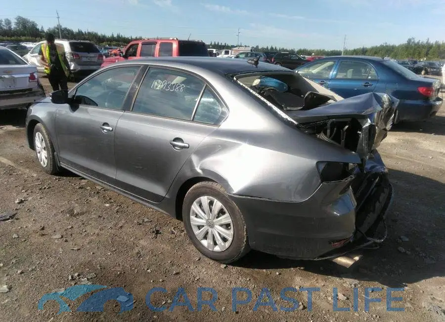 3VW2K7AJ1FM422476# 3