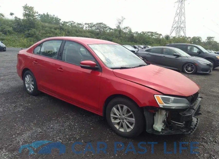 3VW2K7AJ4FM404389# 1