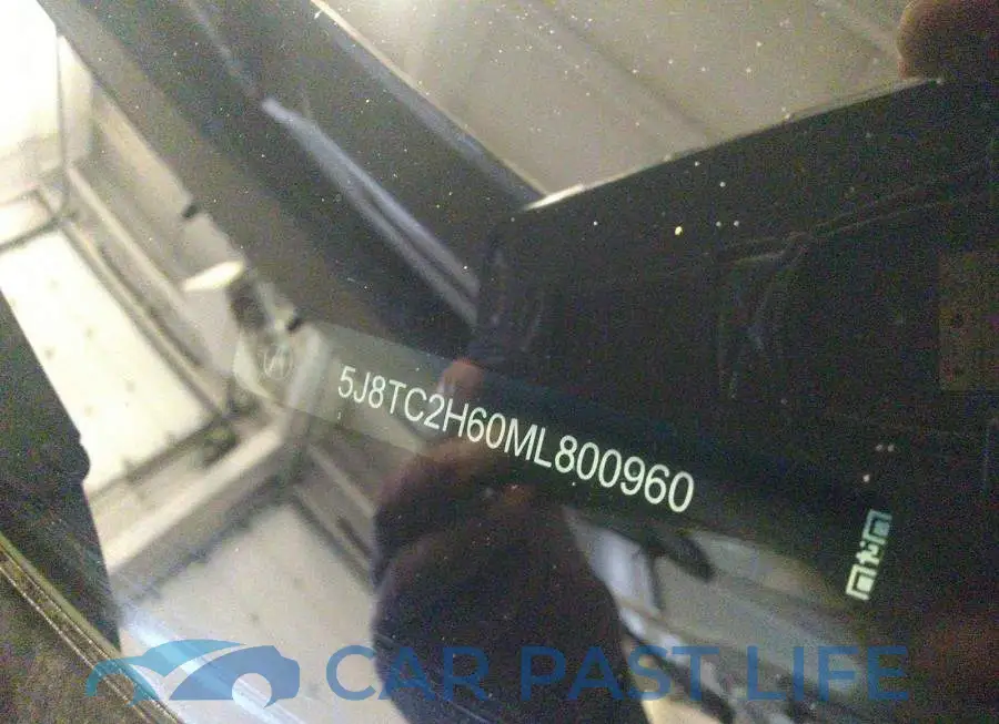 5J8TC2H60ML800960# 9