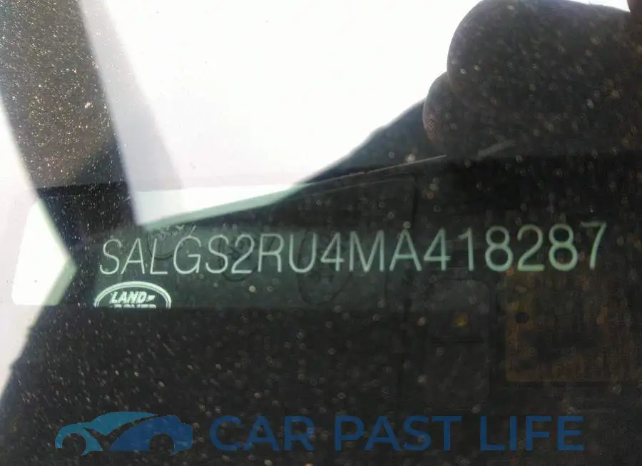 SALGS2RU4MA418287# 12
