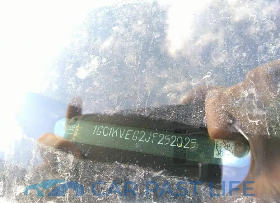 1GC1KVEG2JF252025# 9