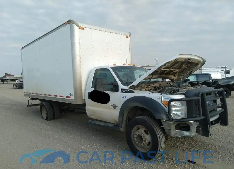 1FDUF4GT3GEA76781# 1