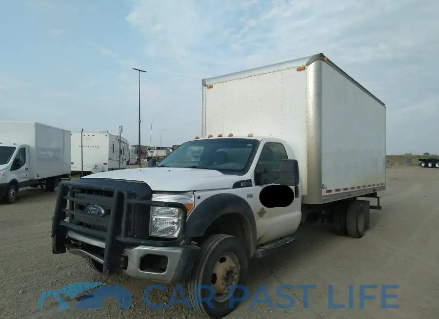 1FDUF4GT3GEA76781# 2