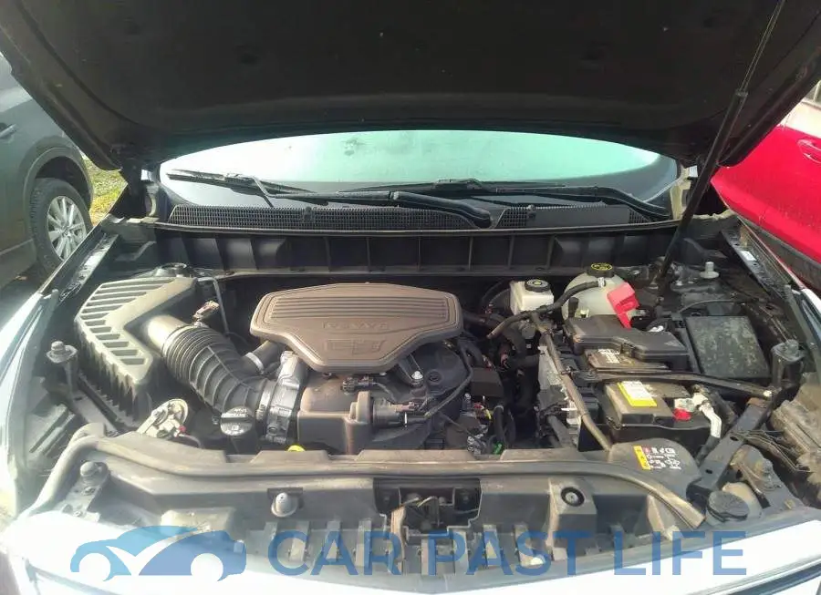 1GYKNDRS2JZ162290# 10