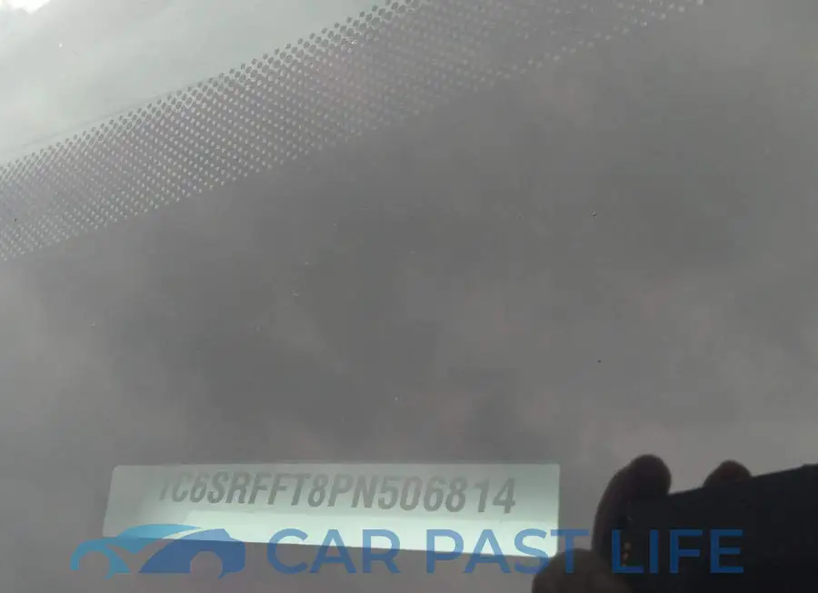 1C6SRFFT8PN506814# 9
