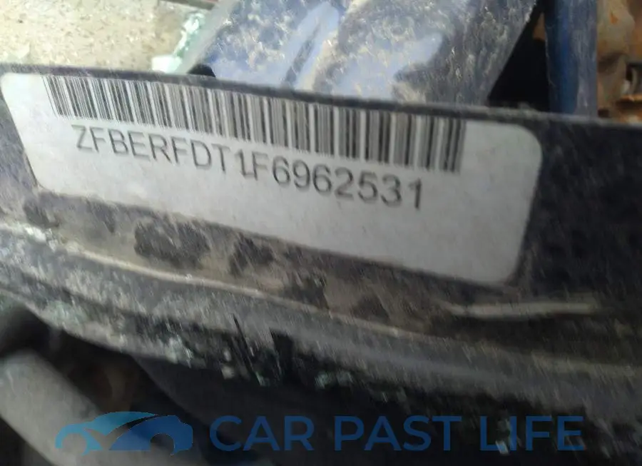 ZFBERFDT1F6962531# 9