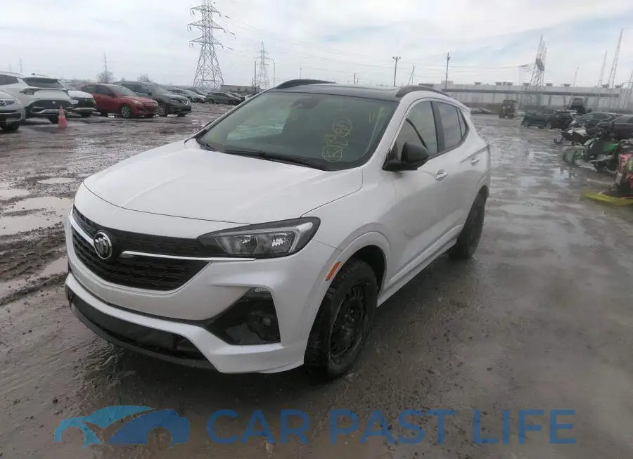 KL4MMCSL6LB118572# 2