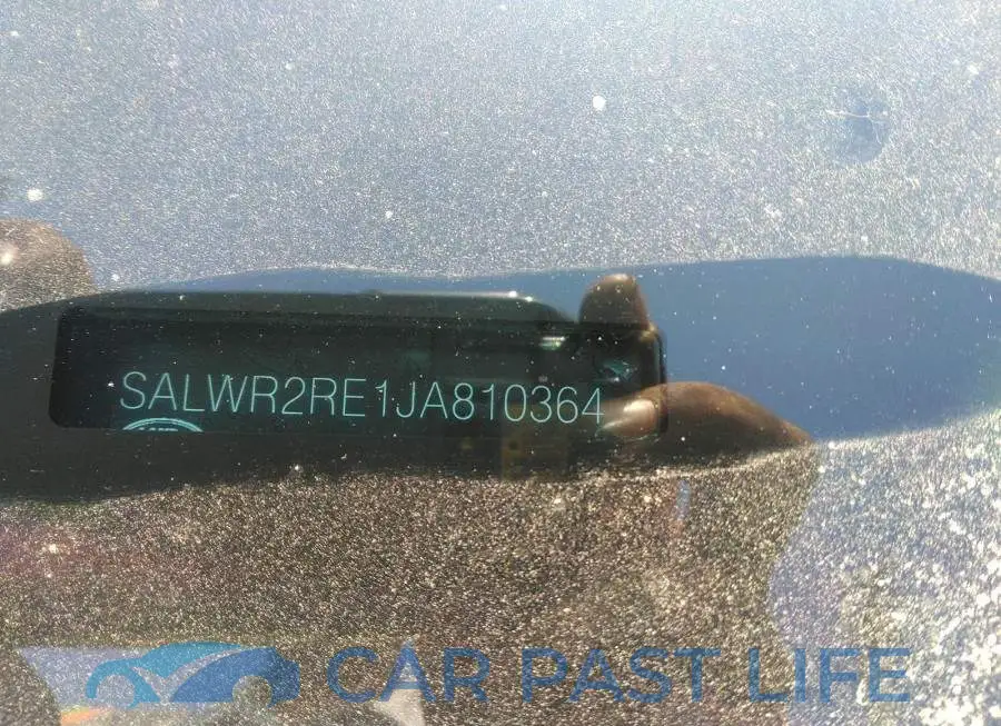 SALWR2RE1JA810364# 9