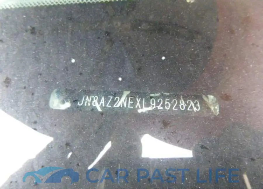 JN8AZ2NEXL9252823# 9