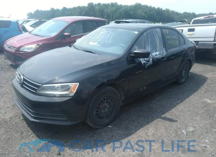 3VW1K7AJ5FM427675# 2