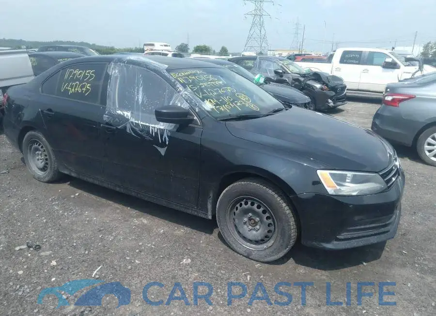3VW1K7AJ5FM427675# 1
