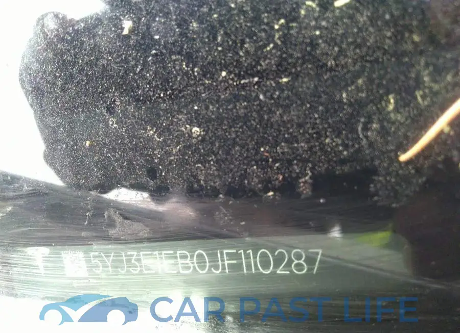5YJ3E1EB0JF110287# 9