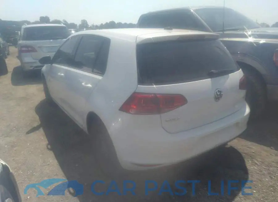 3VW117AU3HM075132# 3