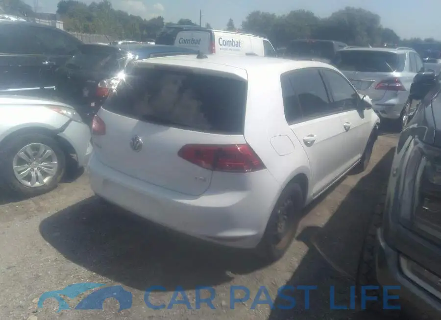 3VW117AU3HM075132# 4