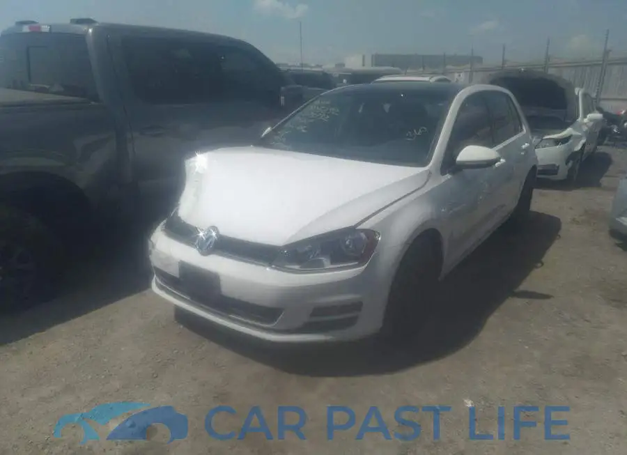 3VW117AU3HM075132# 2