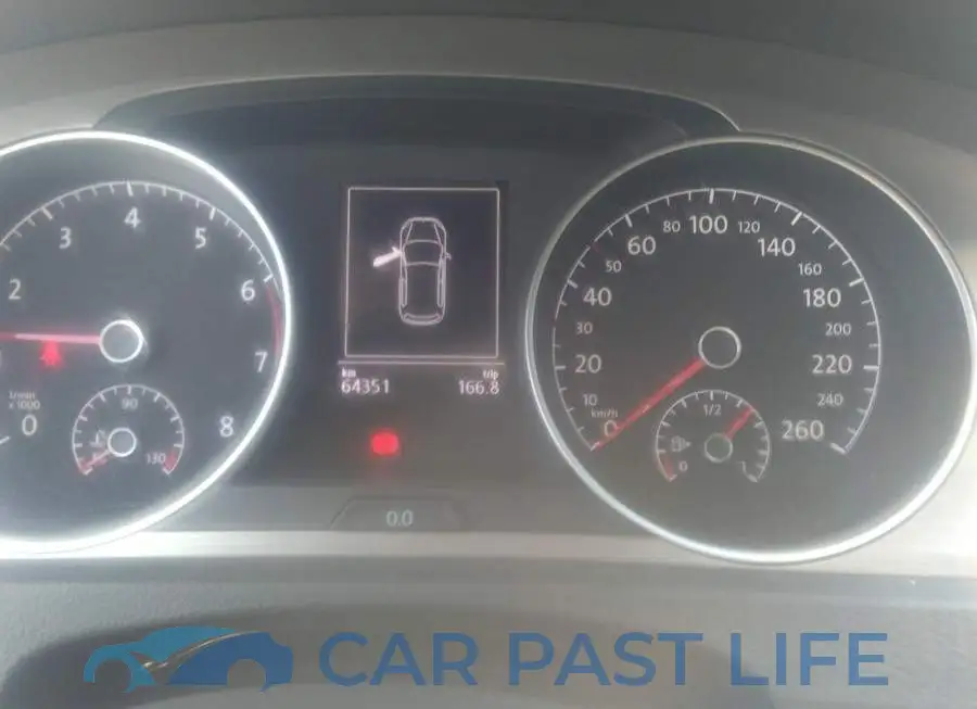 3VW117AU3HM075132# 7