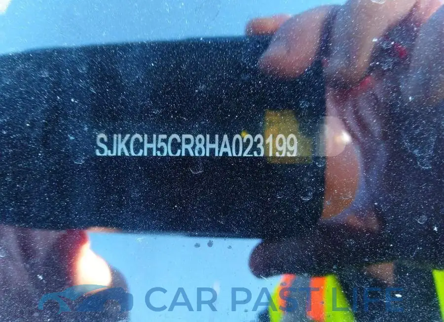 SJKCH5CR8HA023199# 9