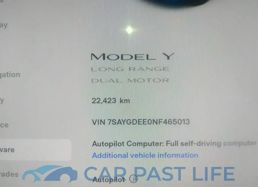7SAYGDEE0NF465013# 7