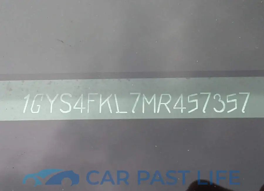 1GYS4FKL7MR457357# 9