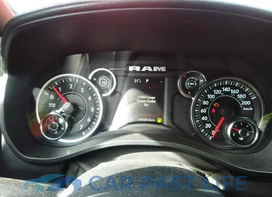 1C6SRFFT1MN504124# 7