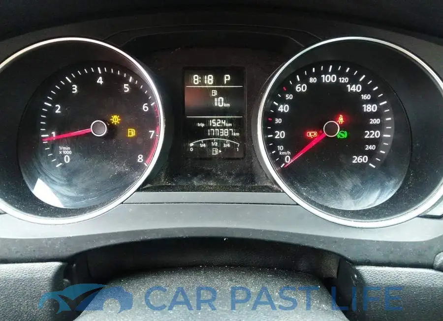 3VW2K7AJ6FM302480# 7