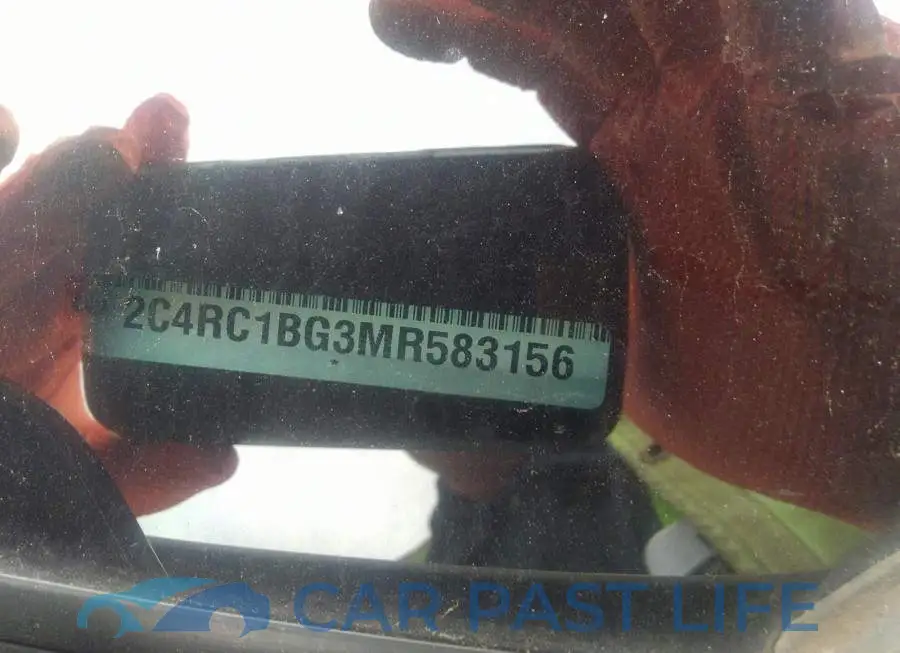 2C4RC1BG3MR583156# 9