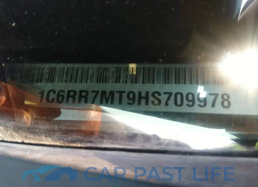 1C6RR7MT9HS709978# 9