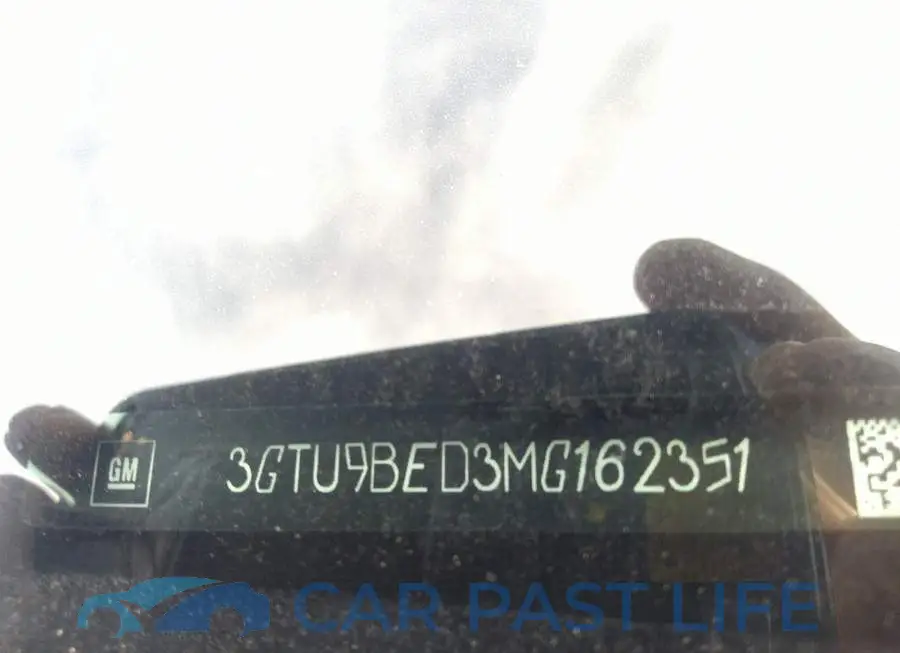 3GTU9BED3MG162351# 9
