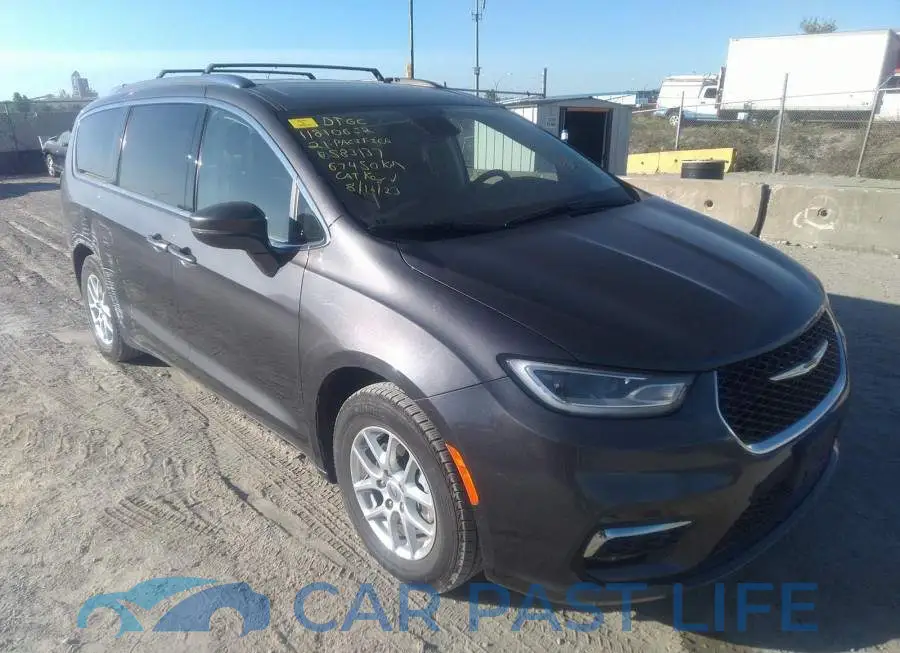 2C4RC1BGXMR583137# 1