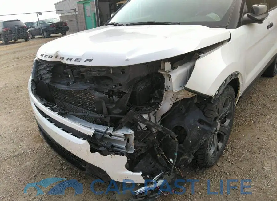 1FM5K8GT8JGA47716# 6
