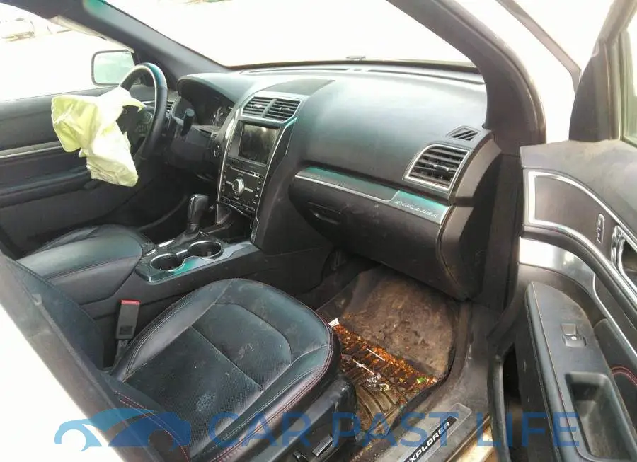 1FM5K8GT8JGA47716# 5