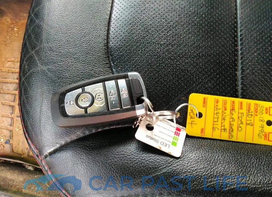 1FM5K8GT8JGA47716# 11