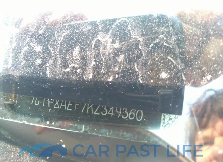 1GTP8AEF7KZ349360# 9