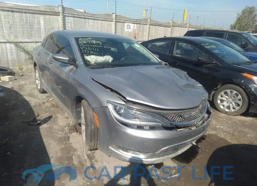 1C3CCCAB2FN531111# 1