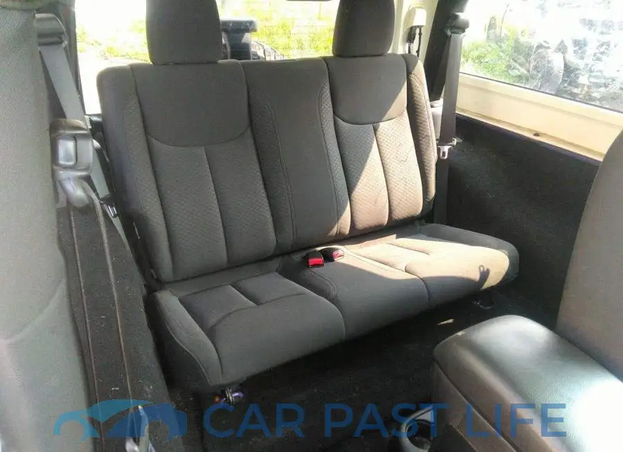 1C4AJWAG8HL610898# 8