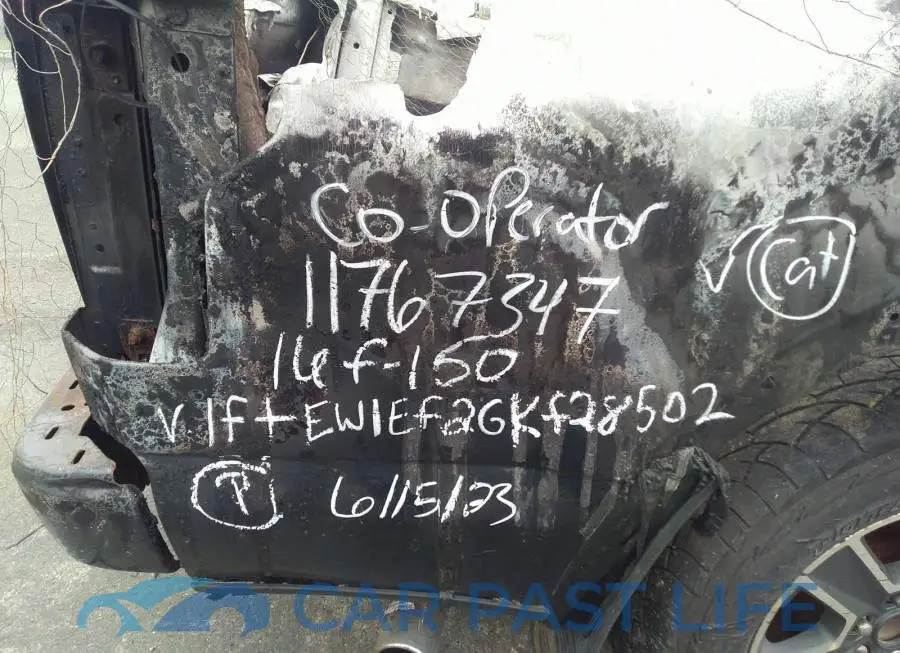 1FTEW1EF2GKF28502# 9