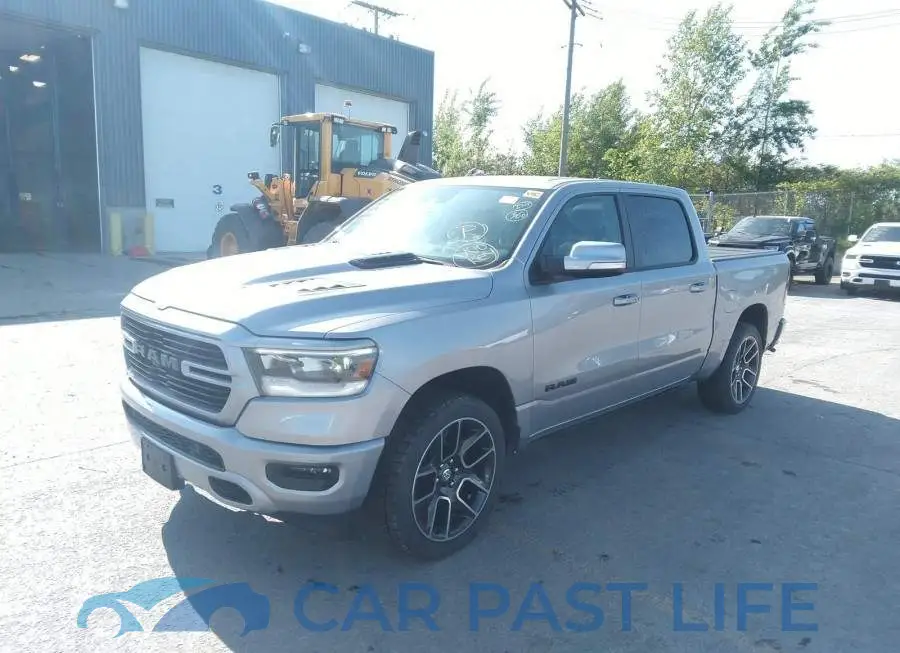 1C6SRFLT0LN149899# 2