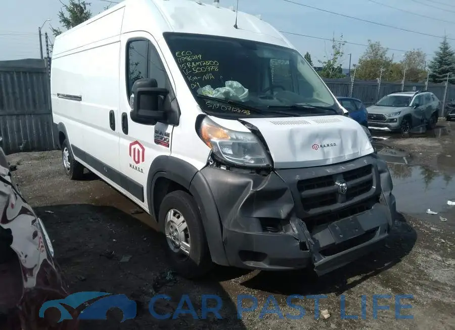 3C6TRVDG9FE500978# 1