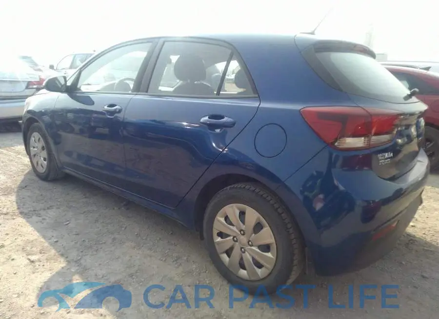 3KPA25AB3JE036995# 3