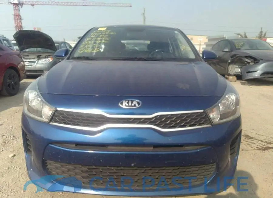 3KPA25AB3JE036995# 6
